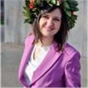 Italian tutor teaching to children and adults