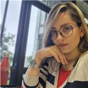 English-Lehrerin, von Alltagsgesprächen bis hin zu technischem Englisch