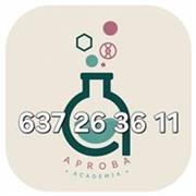 Profesora en la rama biosanitaria y científica