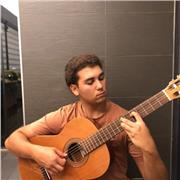 I’m a passionate multi-instrumentalist specialising in guitar and oud. I offer fun, personalised lessons for beginner to advanced.