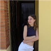 Profesora de apoyo escolar para personas de todas las edades. Nivel nativo de español