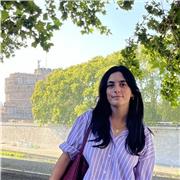 Studentessa Erasmus alla Sapienza offre lezioni di Inglese, Portoghese, Storia e Storia dell'Arte a Roma e online