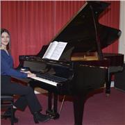 CLASES DE PIANO Y LENGUAJE MUSICAL (Nivel iniciación, bajo y medio)