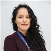 Profesora de español conversacional para adultos