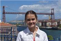 Alumna de Getxo, con Bachillerato terminado, dispuesta a dar clases de apoyo