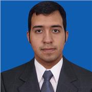 Profesor de inglés, español y literatura