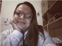Profesora de educación primaria para niños y 1 er año de secundaria