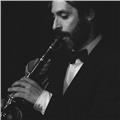 Clases de clarinete, jazz y música moderna