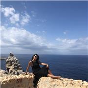 Profesora de educación primaria e infantil con especialidad de educación especial