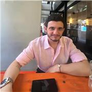 English- and Italian-speaking tutor for mathematics and physics, as well as languages, with previous teaching experience.