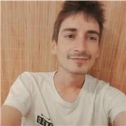 Profesor de natación para grupos de iniciación. No poseo titulo de socorrista.