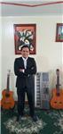 Profesor de música, guitarra y piano