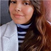 Profesora de inglés para niños de la ESO y bachillerato