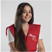 Hola. Soy una persona trabajadora, adaptativa a nuevos entornos de trabajo, y resolutiva. Gracias a mi formación en el grado y en el máster de Diseño de Moda y mi experiencia como asistencia en taller en Agatha Ruíz de la Prada, estoy capacitada para dar 