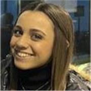 Sono diplomata al liceo scientifico Biagio Pascal e attualmente frequento la facoltà di scienze politiche e sociali di Torino