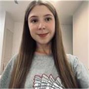 Profesora de ingles para niños. Nivel C1