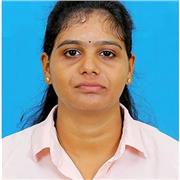 I am Gunasharmila and I have two year experience as maths teacher in Sri Lanka to grade 6 to grade 11 students in English medium
