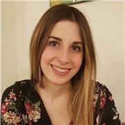Laureata in Linguistica e Traduzione (Magistrale) offro ripetizioni per la lingua inglese per medie e superiori!