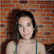 Puedo enseñar a alumnos de primaria y secundaria en casi cualquier materia. Soy paciente y dedicada. Siempre estoy disponible.