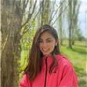 Chica graduada en Lenguas Modernas ofrece clases particulares de francés