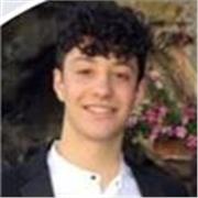 Buongiorno, sono Andrea Restagno, frequento l’Università di Torino, corso di studio Economia aziendale, mi sono diplomato al Liceo