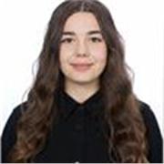 Profesora con graduado en historia del arte apta para enseñar la materia a todos los niveles necesarios.