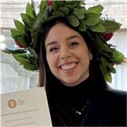 Laureata in biologia, offre ripetizioni online di biologia per o laureandi e di scienze per gli studenti delle superiori