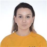 I teach private English and French classes, according to my students' particular needs and interests.