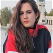 Profesora de lengua española y literatura e inglés a niños de todas las edades hasta Bachillerato