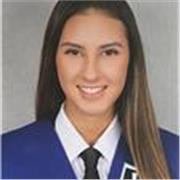 Me defino como una persona muy divertida y responsable