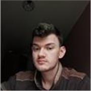 Student zainteresowany nauczaniem matematyki dla uczniów szkół podstawowych