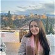 Refuerzo de inglés con nivel C1 y experiencia internacional