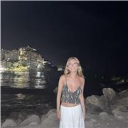 Profesora de Apoyo para la asignatura de Inglés