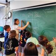 Inglés para niños a domicilio, Barcelona ciudad