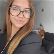 Englisch Tutorin, die mit der Sprache englisch aufgewachsen ist