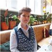 Native English tutor with qualifications from University of Oxford. 