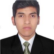 Estudiante de Pregrado en Economía dispuesto a aprender.