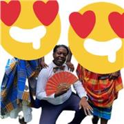 Danseur , Chloégraphe autodidacte et ancien leader de troupe de rue carnavalesque carnavalesque, coach sportif rythmique et danse de salon antillais (biguine, mazurka, valse etc...)