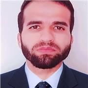 English teacher, who teaches with high standards methods.