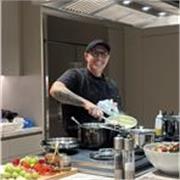 Aprende pasta fresca artesanal con Chef profesional: clases fáciles, divertidas para niños, jóvenes y adultos desde cero.