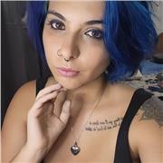 Professora de inglês nível C2