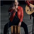 Profesora titulada conservatorio grado percusión especialista latino/flamenco/jazz/fusion/brasil/clasica ofrece clases en madrid