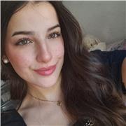 Estudiante de Literatura General da clases de inglés desde nivel básico hasta B2