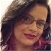 Sou professora nas áreas de História, História da Arte, Sociologia e Filosofia. Atuo no mercado a mais de 8 anos. Possuo boa oratória e consigo ensinar de forma descomplicada para adolescentes e adultos. Tenho experiência com EJA. Dou aulas online e parti