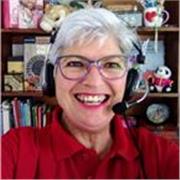 44 years teaching experience; English as a foreign language; love to teach