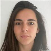 Profesor de ingles de niños pequeños