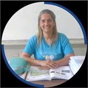 Professor de língua portuguesa para estrangeiros, alfabetizadora infantil