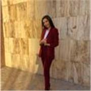 Profesora de matemáticas, económicas, ingles...
Apoyo a primaria, secundaria, bachillerato y universidad
¡Impulsa tu aprendizaje con clases particulares de alta calidad! Soy Marta, Licenciada en ADE y poseo un Máster en Administración de Empresas de la UM