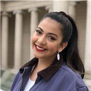 Profesora nativa de inglés ofreciendo clases en Madrid
