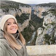 Profesora de ciencias para Educación secundaria